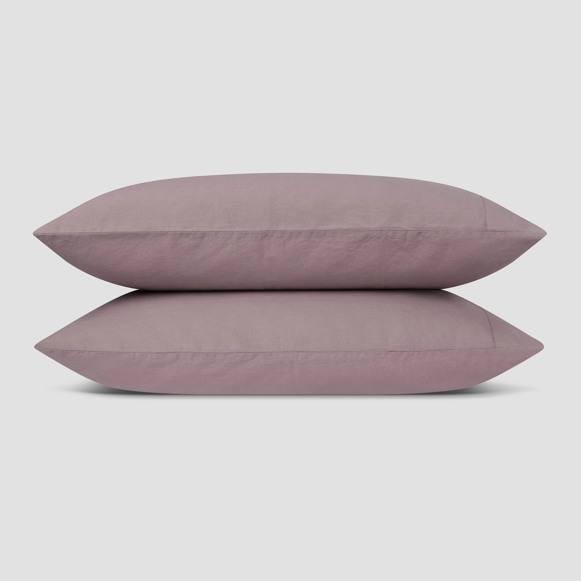 Elderberry 100% Linen Pillowcases (Pair)