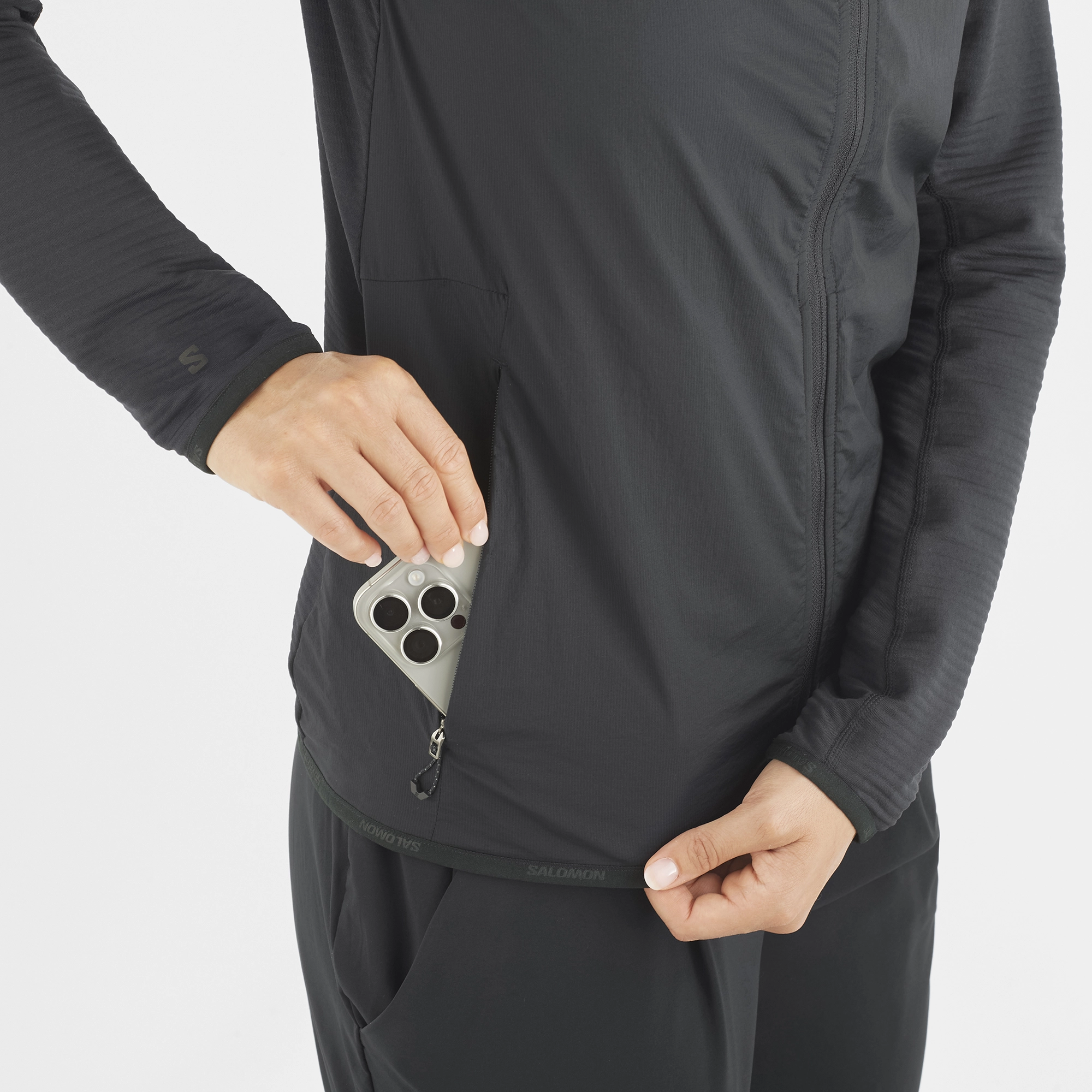 ESSENTIAL LIGHTWARM HYBRID WOMEN'S