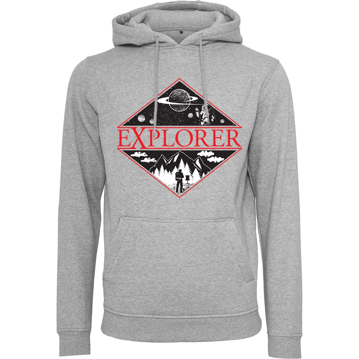 Explorer Hoodie