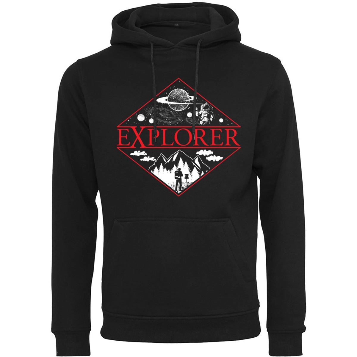 Explorer Hoodie