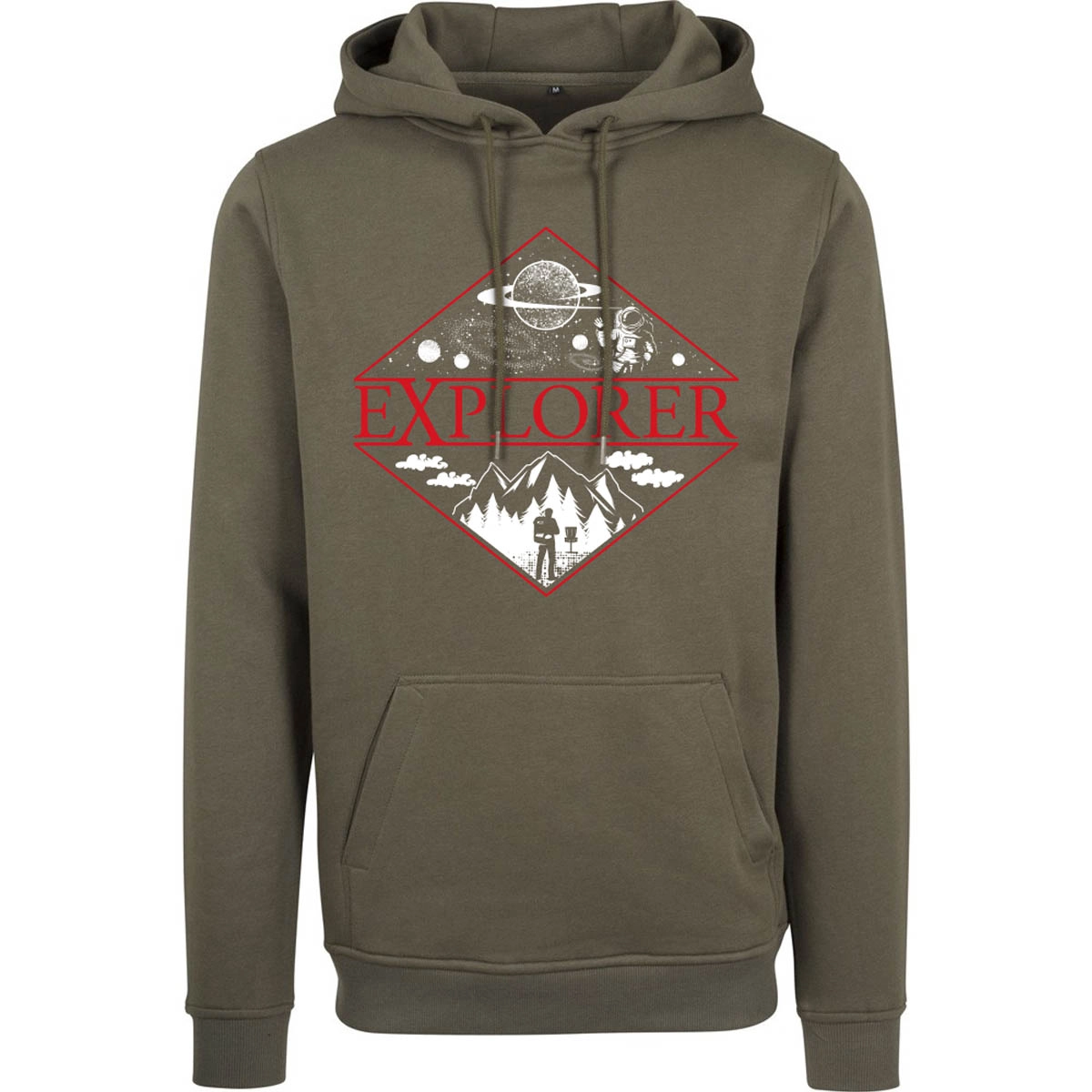 Explorer Hoodie