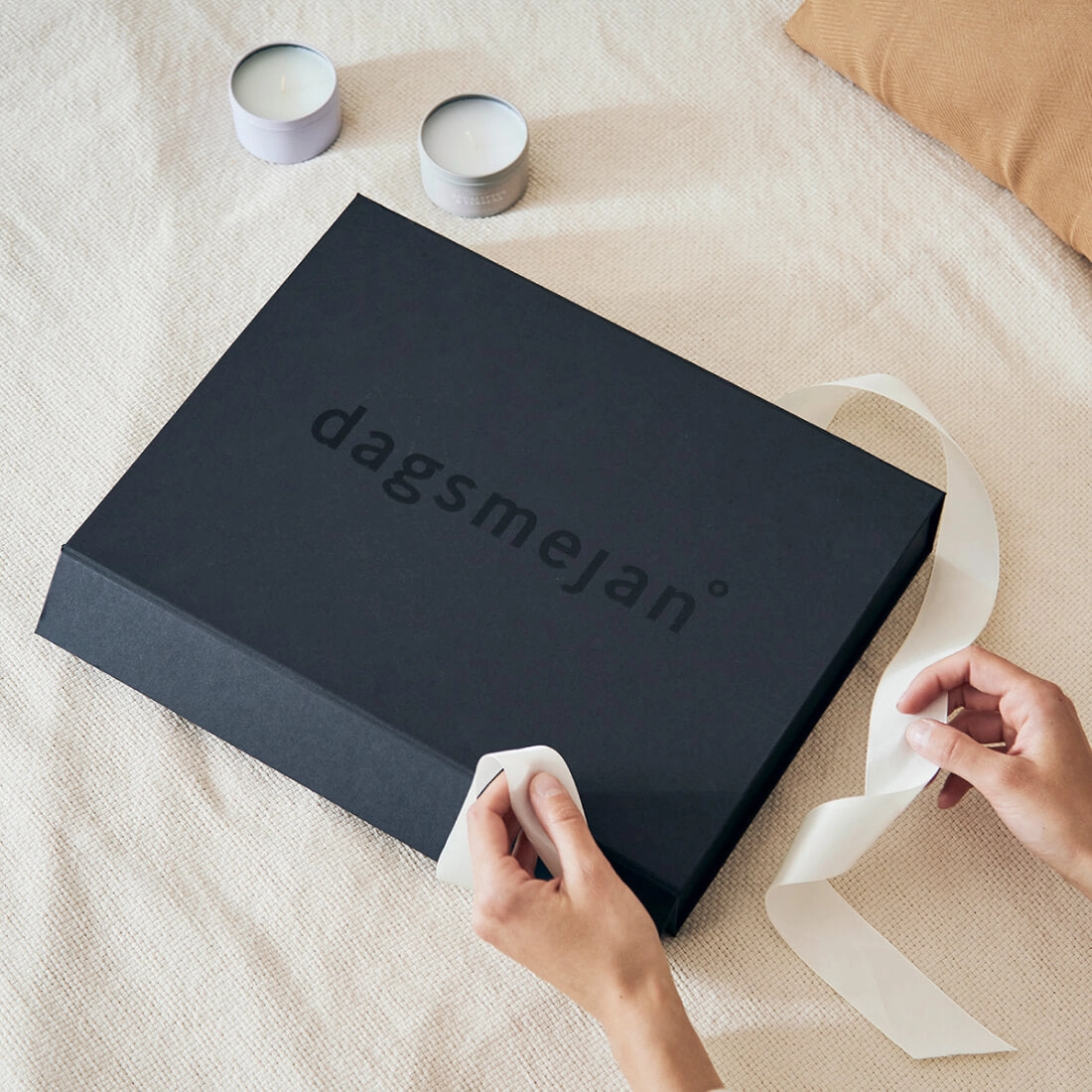 Gift set long pajamas — NATTRECOVER™