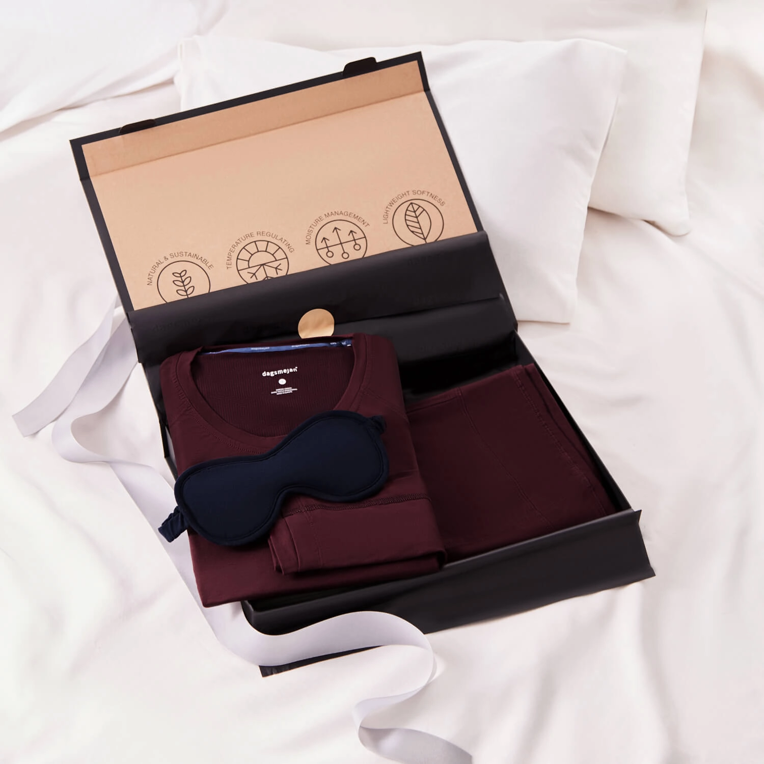 Gift set long pajamas — NATTRECOVER™