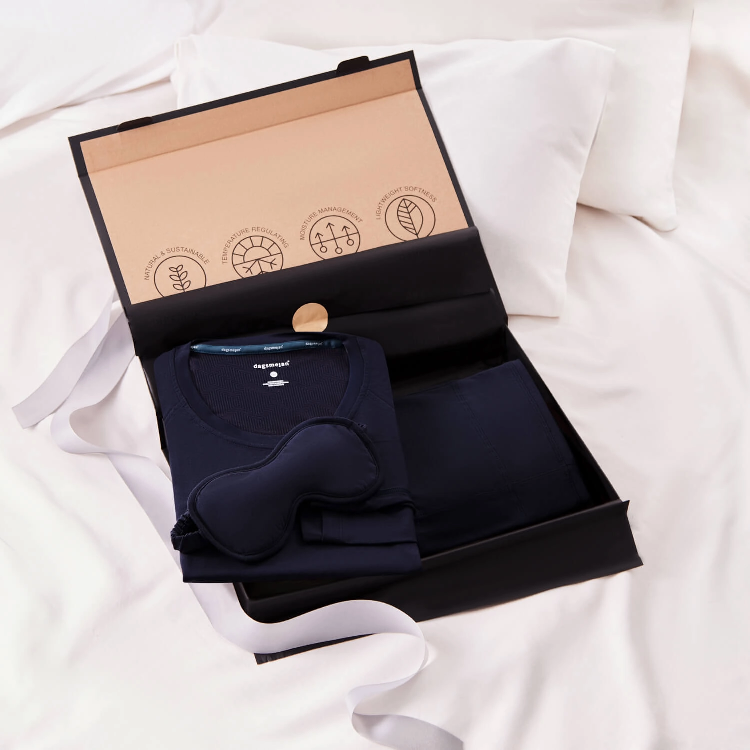 Gift set long pajamas — NATTRECOVER™