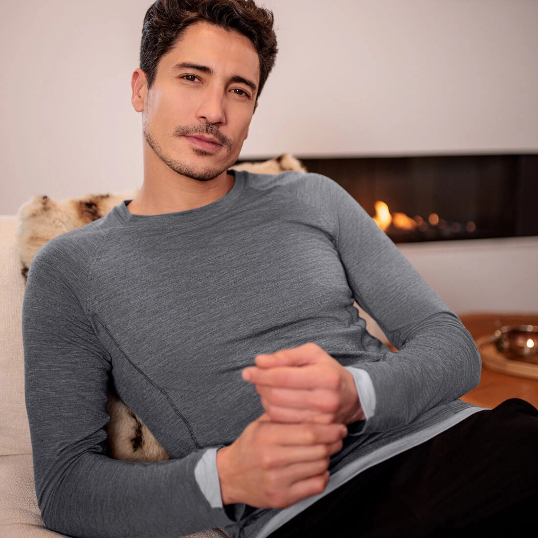 Gift set long pajamas — NATTWARM™