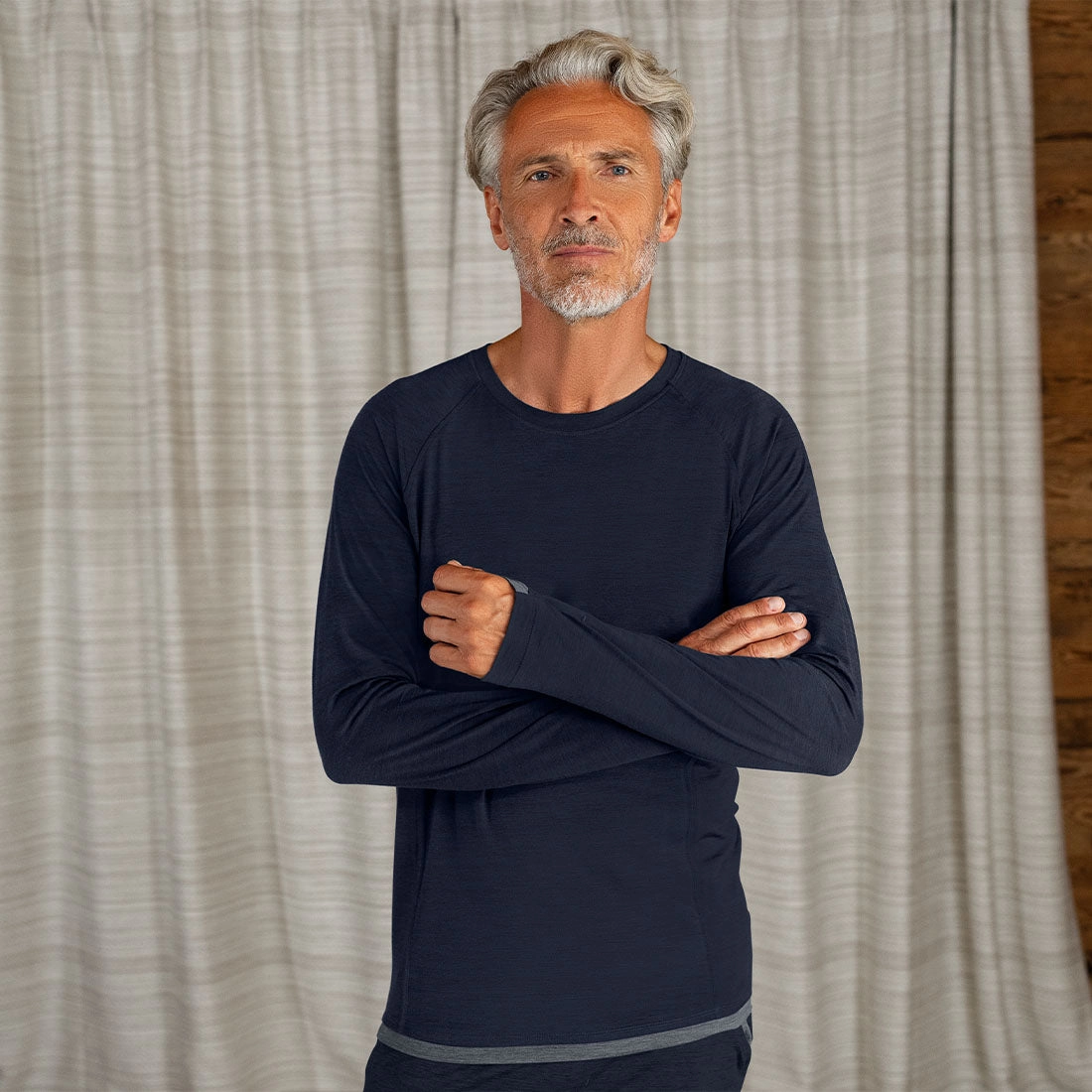 Gift set long pajamas — NATTWARM™