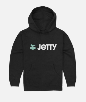 Grom Mint Otis Hoodie - Black