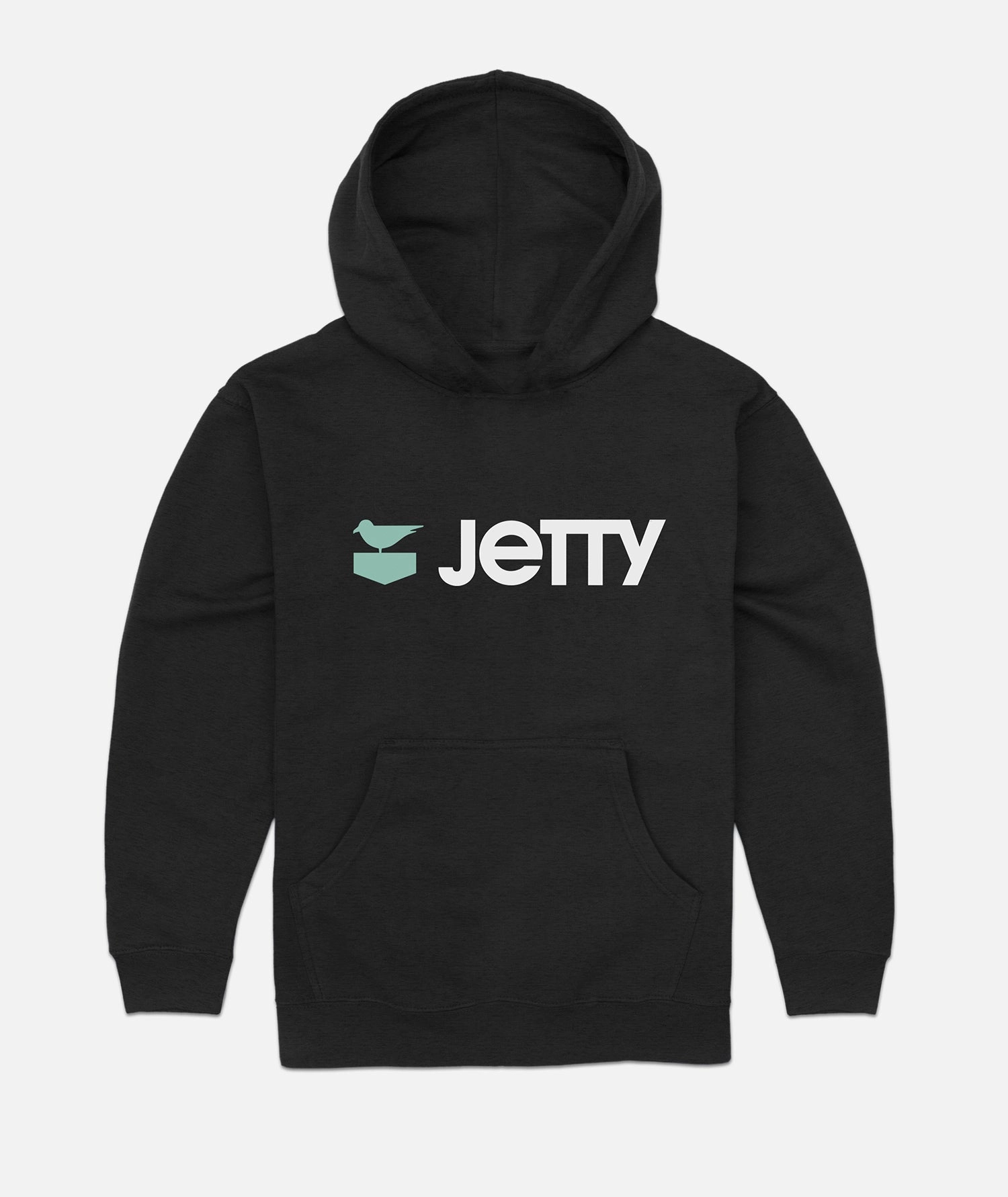 Grom Mint Otis Hoodie - Black