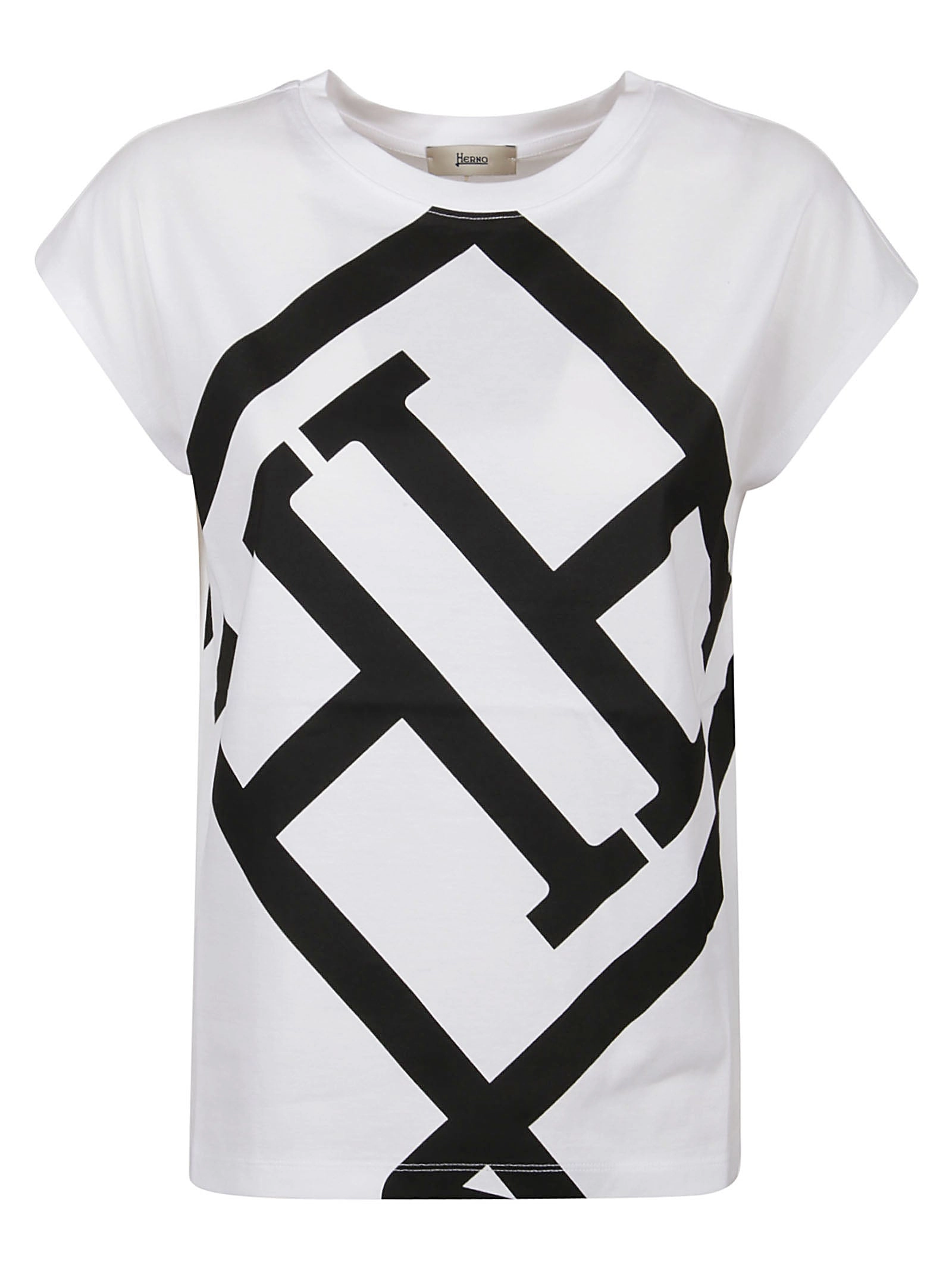 Herno HH Printed T-Shirt