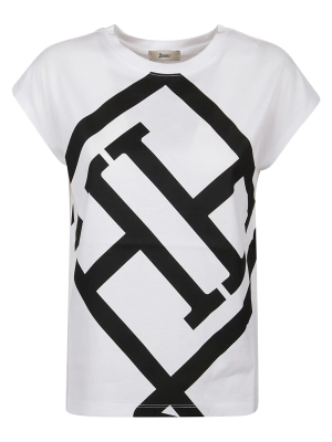 Herno HH Printed T-Shirt