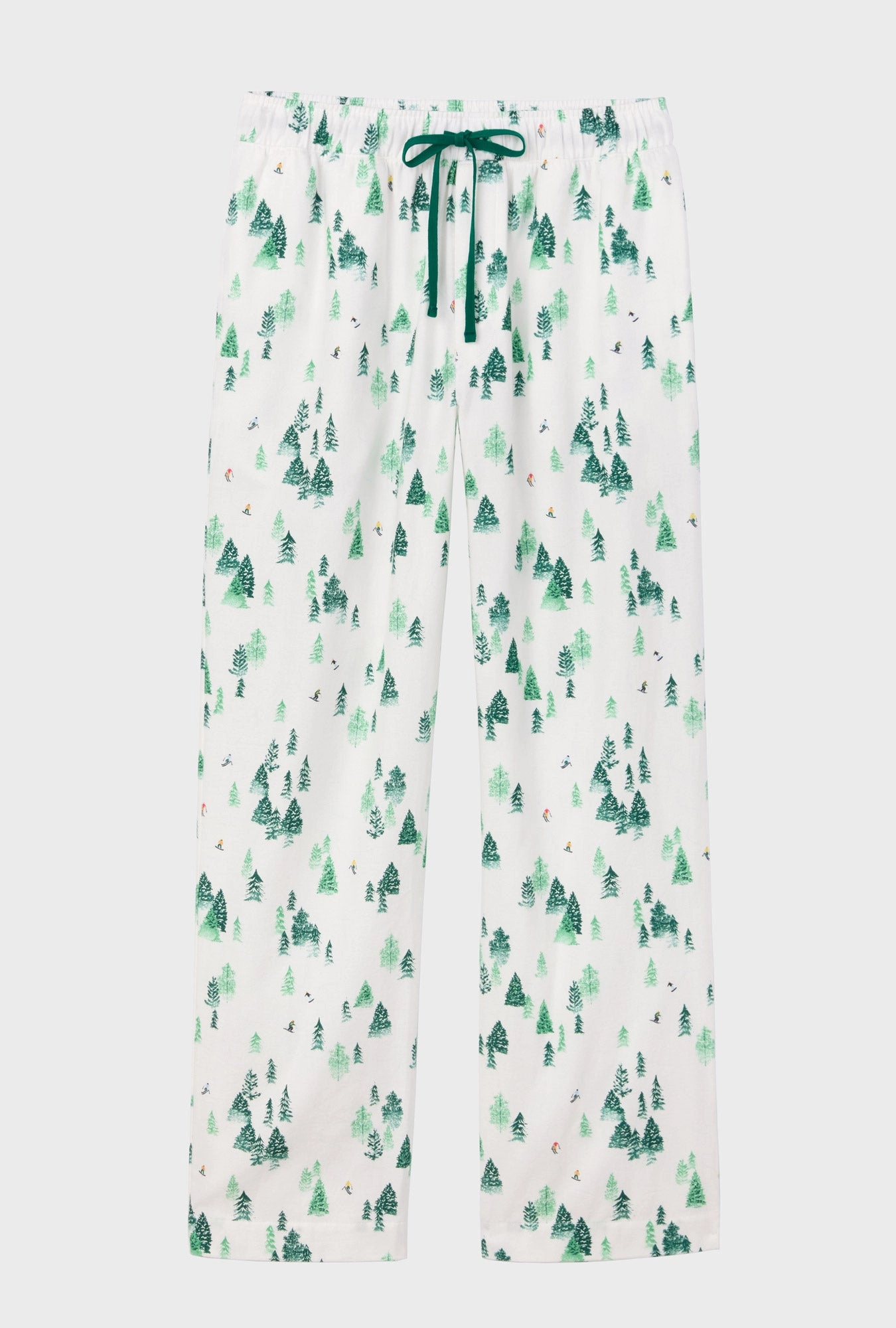 Hit the Slopes Men's Woven Portuguese Flannel PJ Pant