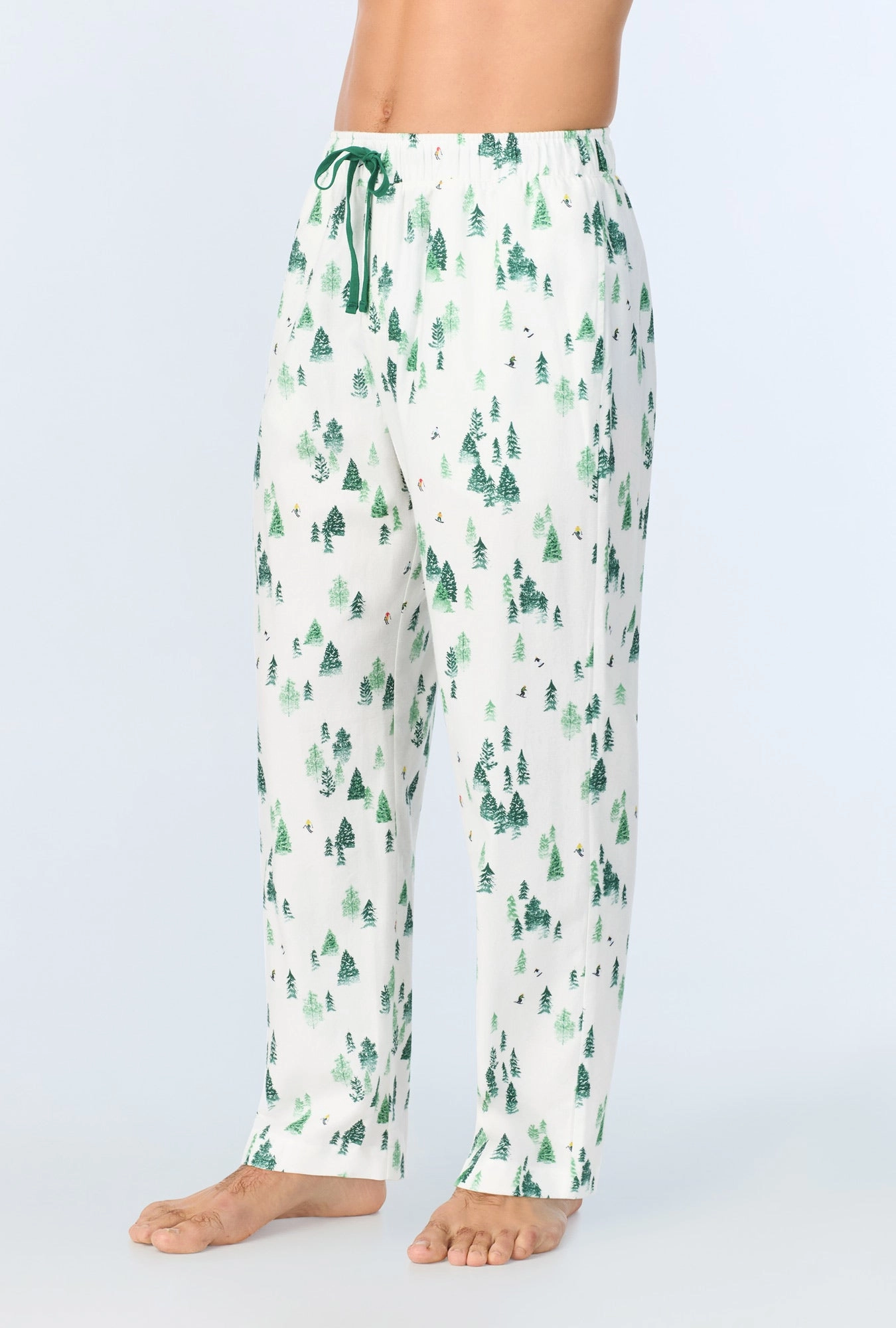 Hit the Slopes Men's Woven Portuguese Flannel PJ Pant