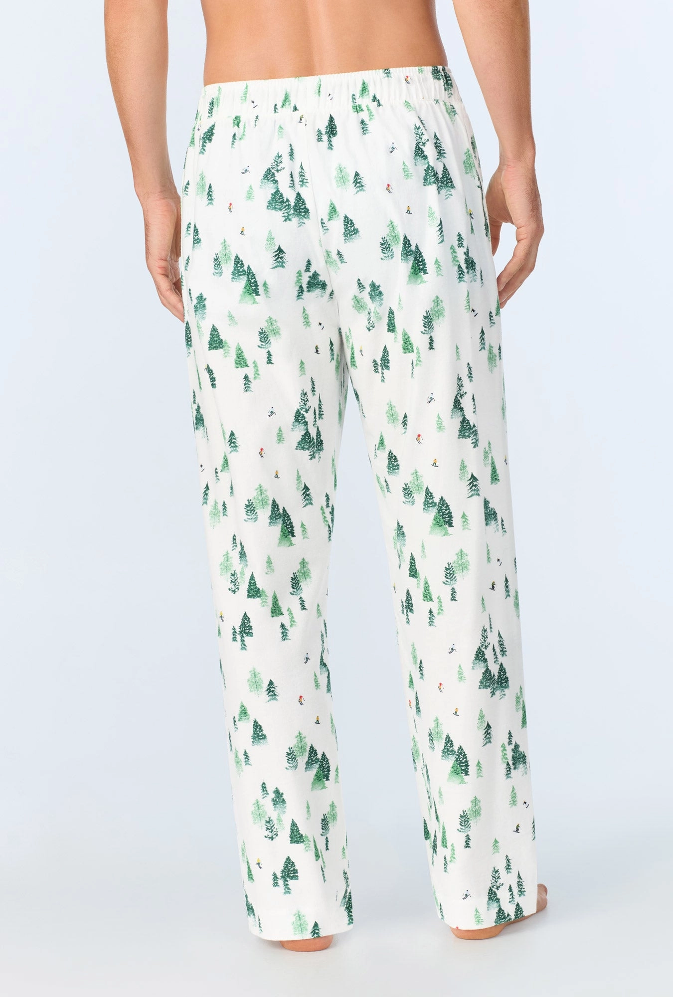 Hit the Slopes Men's Woven Portuguese Flannel PJ Pant