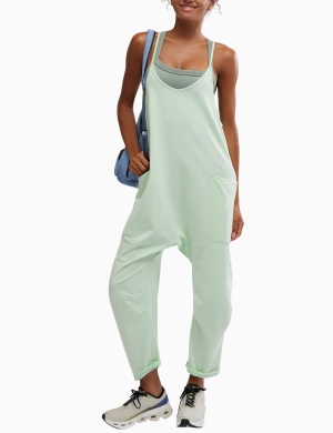 Hot Shot Onesie - Pistachio