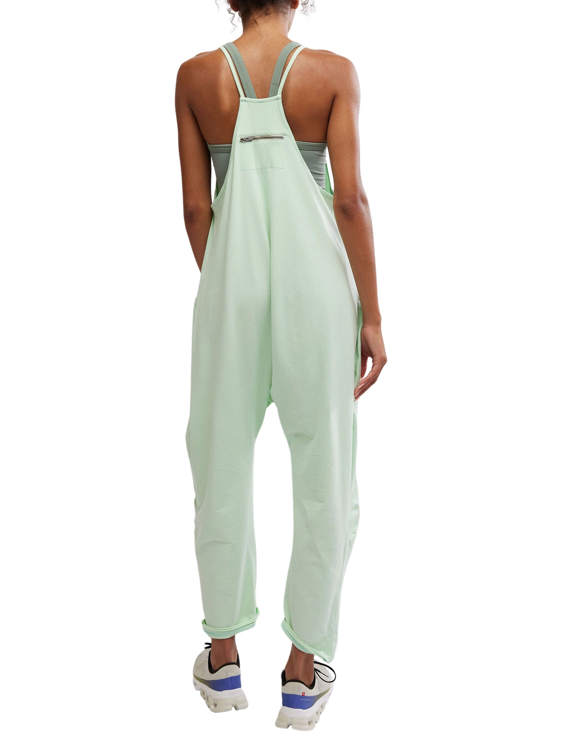 Hot Shot Onesie - Pistachio