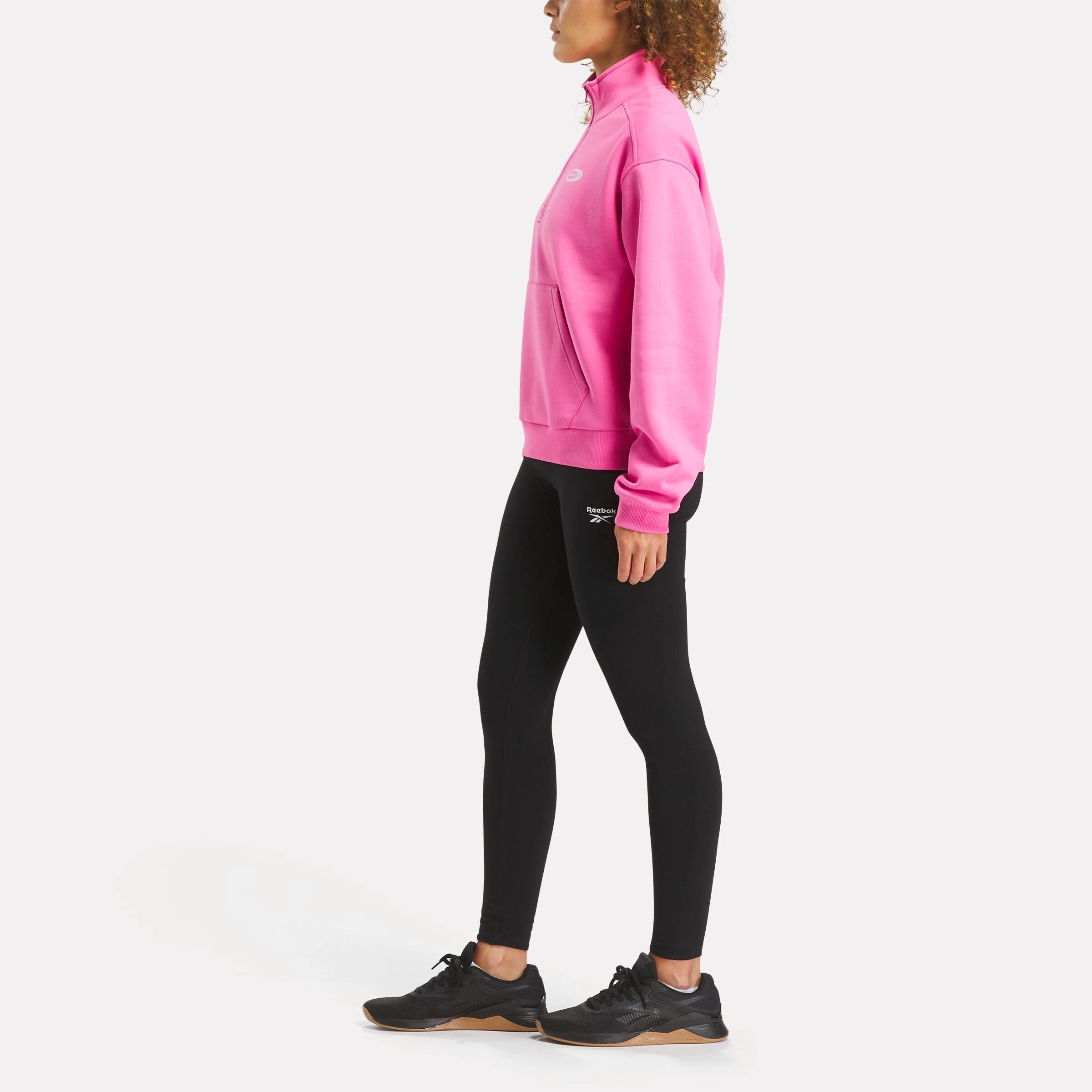 Ide Brand Proud Midlayer True Pink