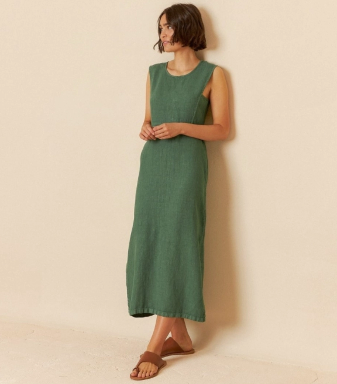 Indi & Cold Esmeralda Dress