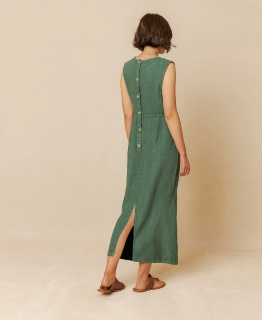 Indi & Cold Esmeralda Dress
