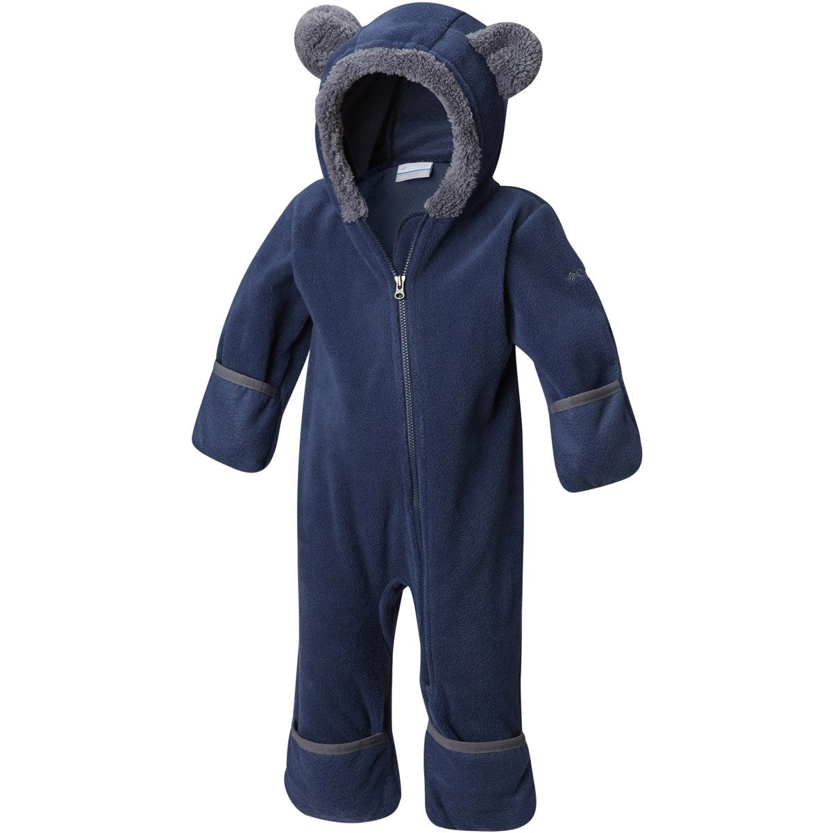 Infant Tiny Bear II Bunting