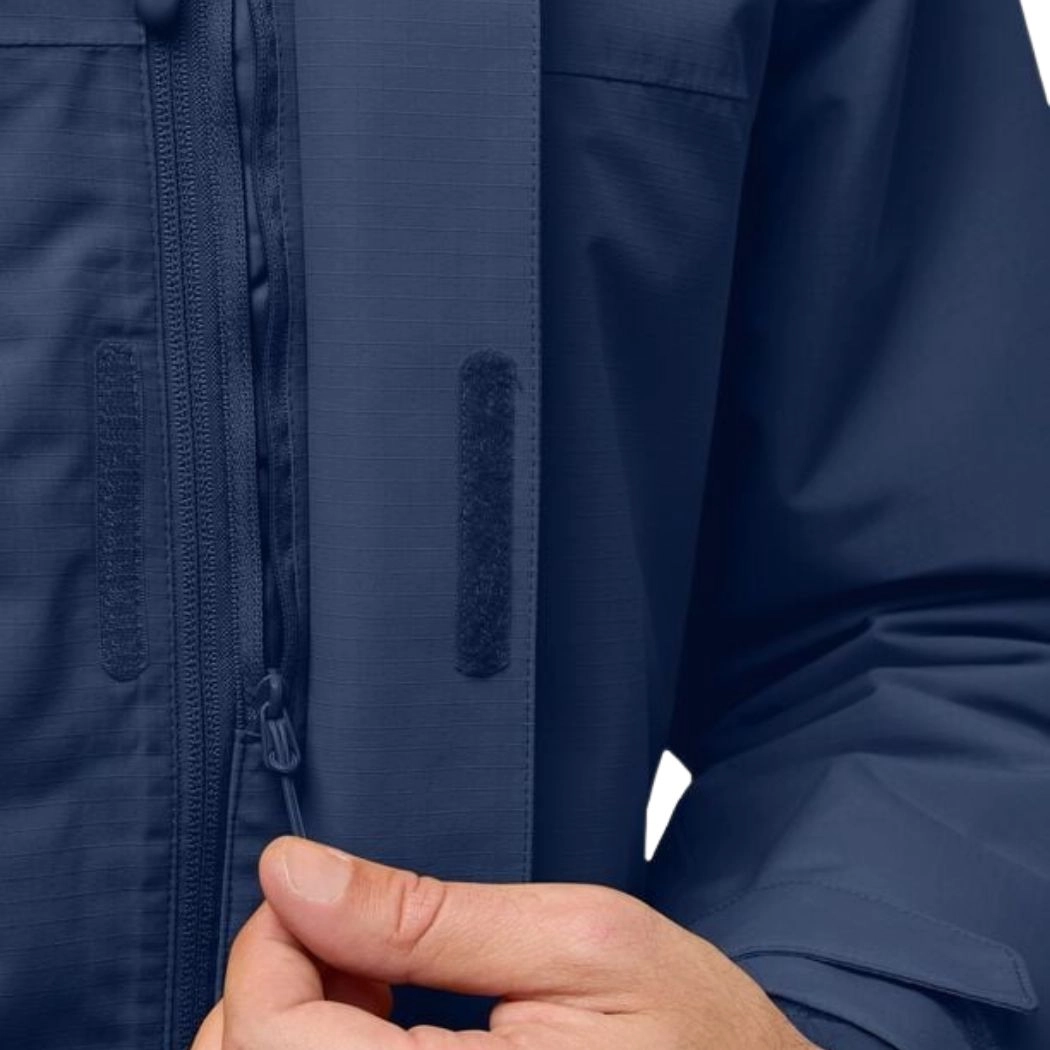 jack wolfskin Altenberg 3in1 Men's Jacket