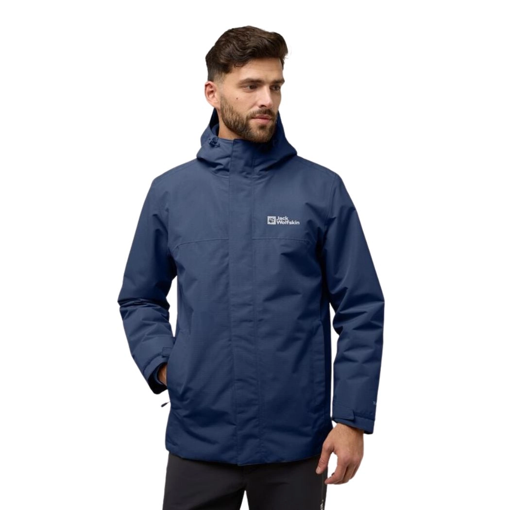 jack wolfskin Altenberg 3in1 Men's Jacket