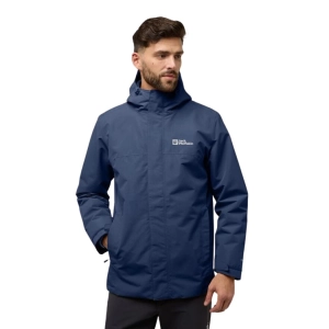 jack wolfskin Altenberg 3in1 Men's Jacket