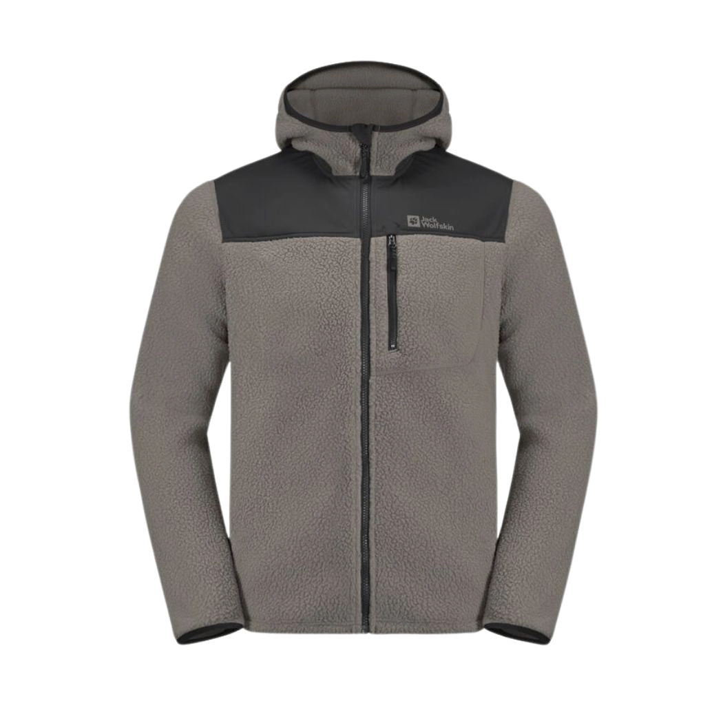 jack wolfskin Kammweg Pile Men's Fleece Jacket