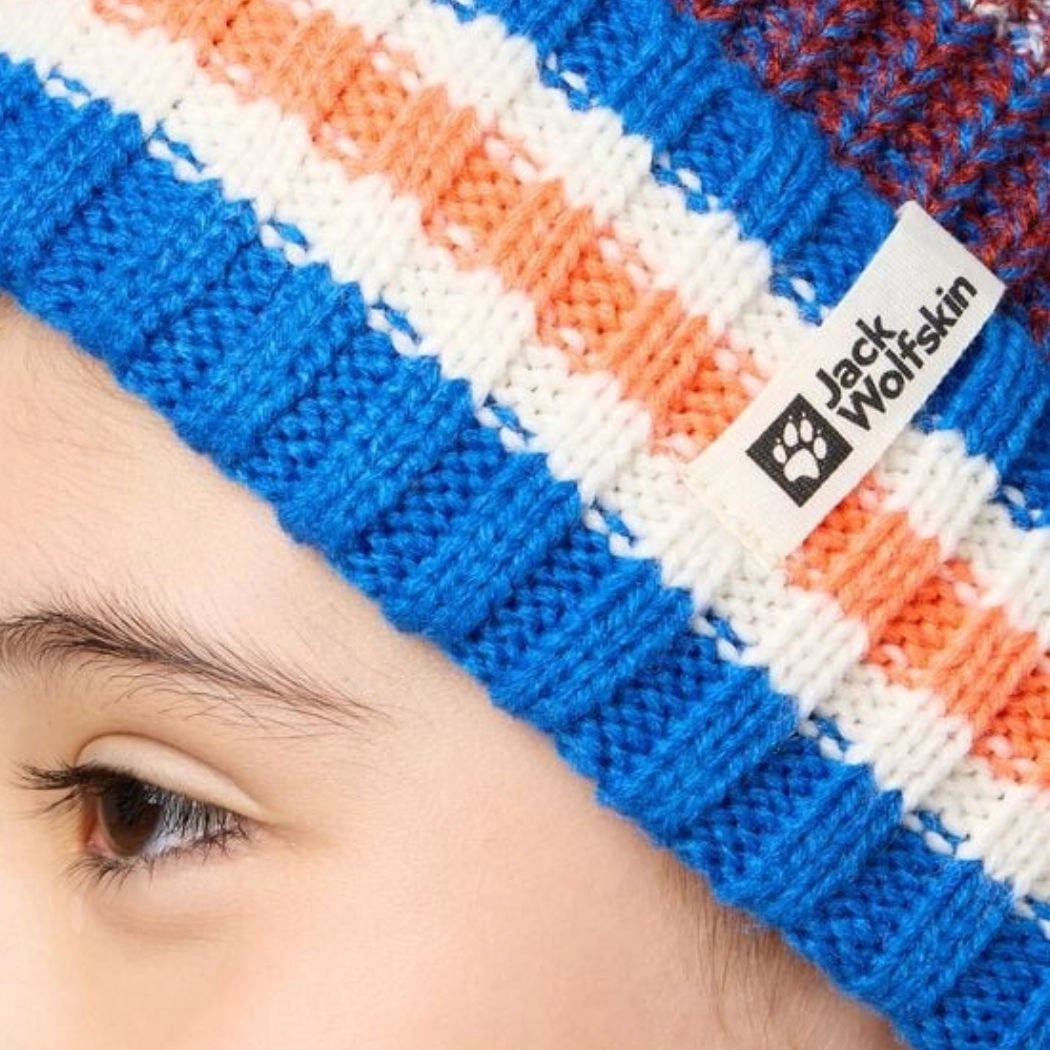 jack wolfskin Night Hiker Kids Beanie