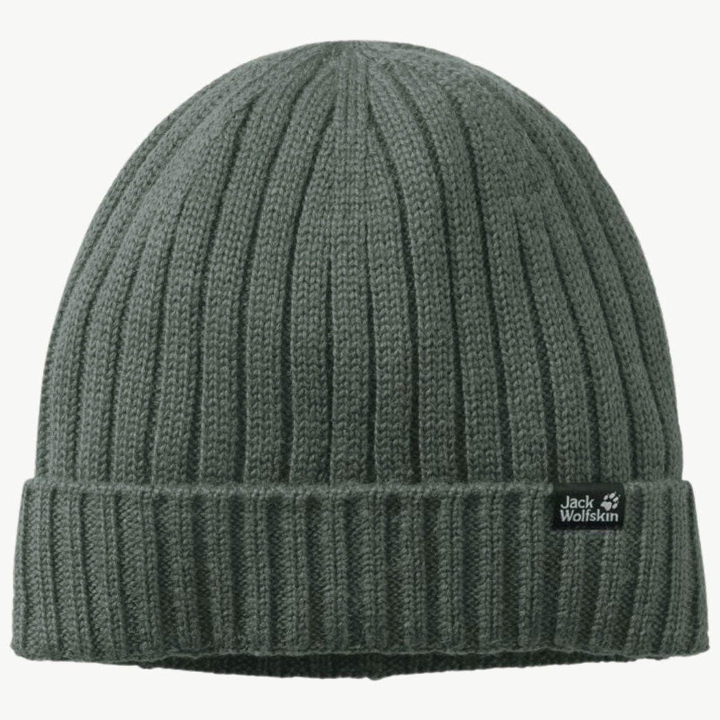 jack wolfskin Stormlock Unisex Rip Knit Cap