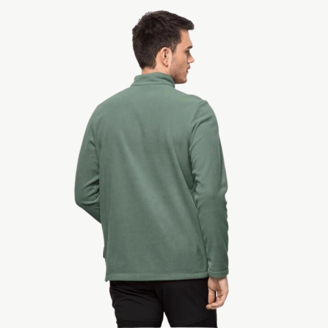 jack wolfskin Taunus HZ Men's Fleece Pullover