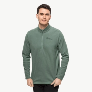 jack wolfskin Taunus HZ Men's Fleece Pullover