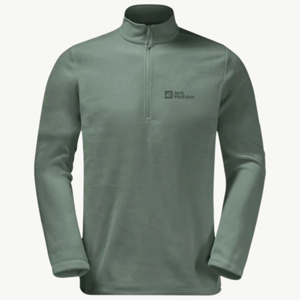 jack wolfskin Taunus HZ Men's Fleece Pullover
