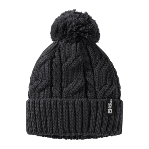 jack wolfskin Unisex Pompom Beanie
