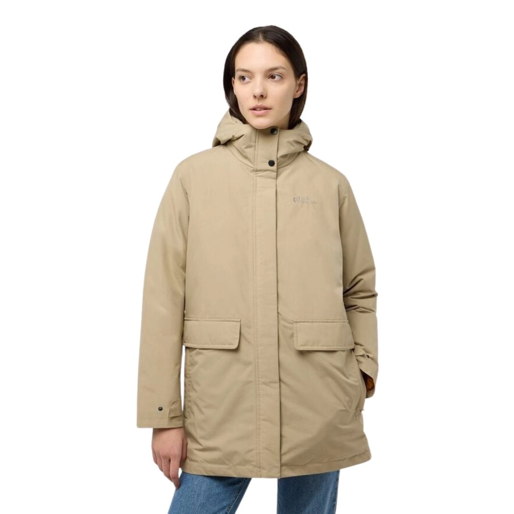 jack wolfskin Wintertor Women's Parka