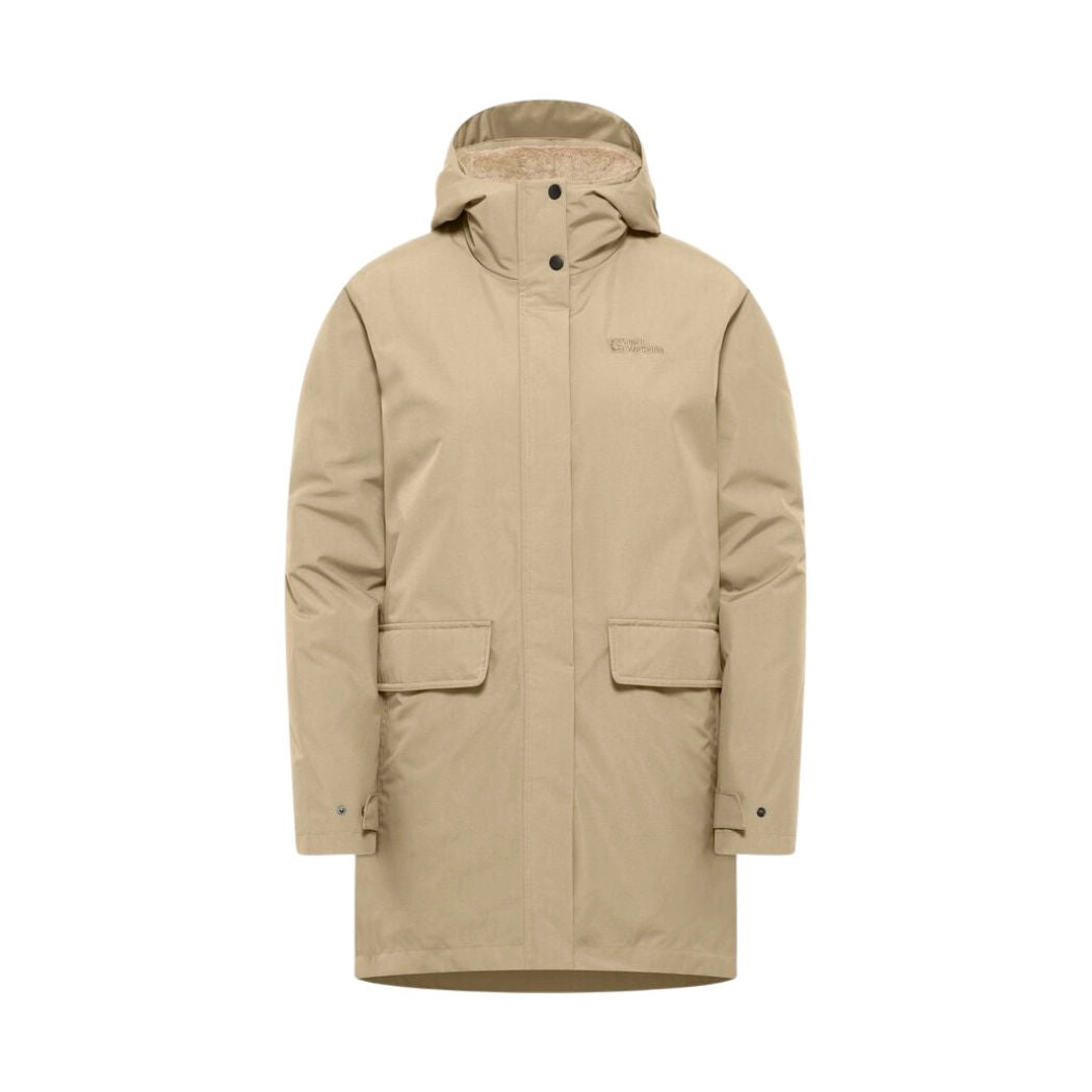 jack wolfskin Wintertor Women's Parka