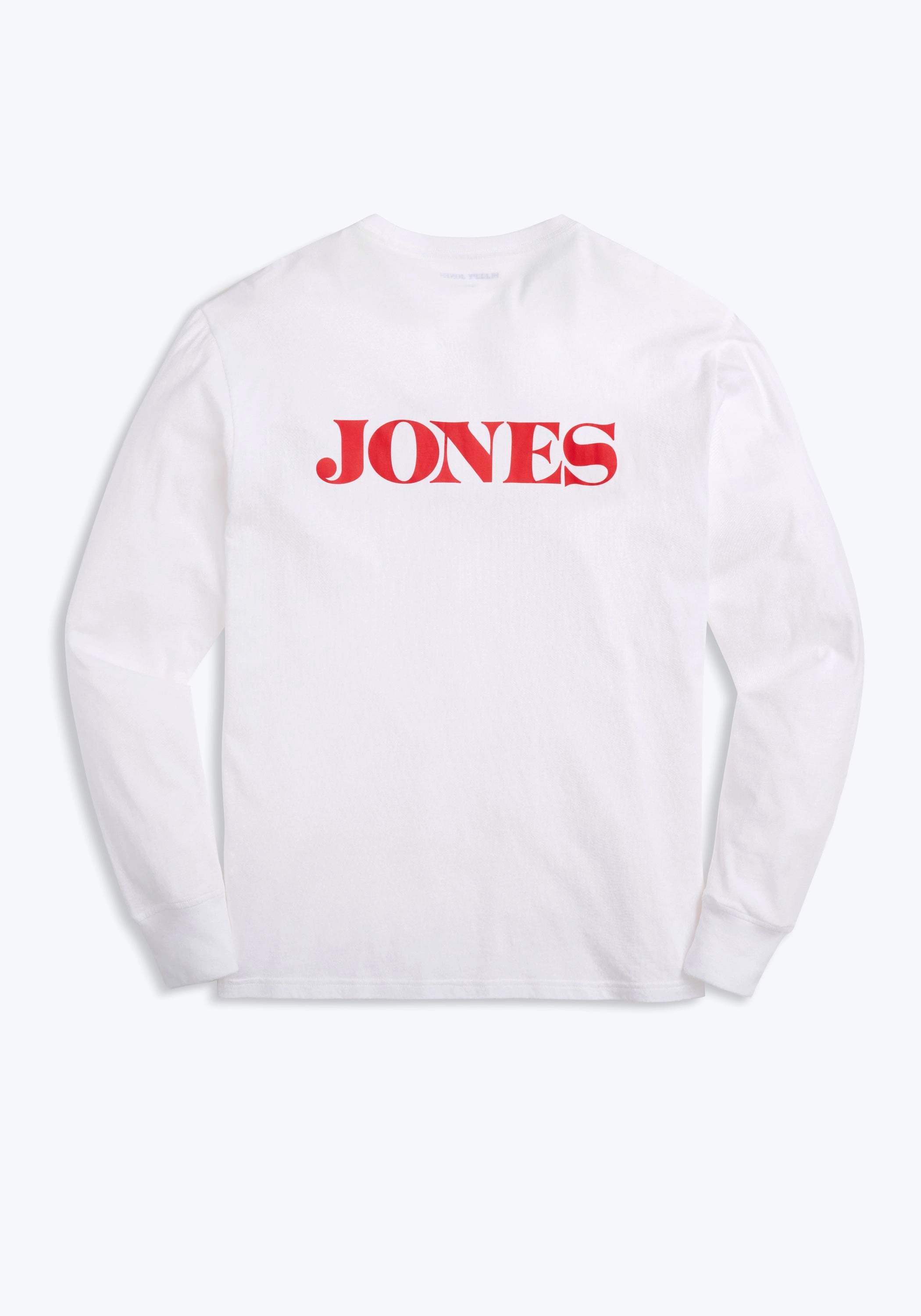 Jackson Long Sleeve Logo T-Shirt