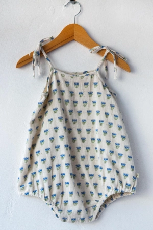 Jaipur Romper   Headband