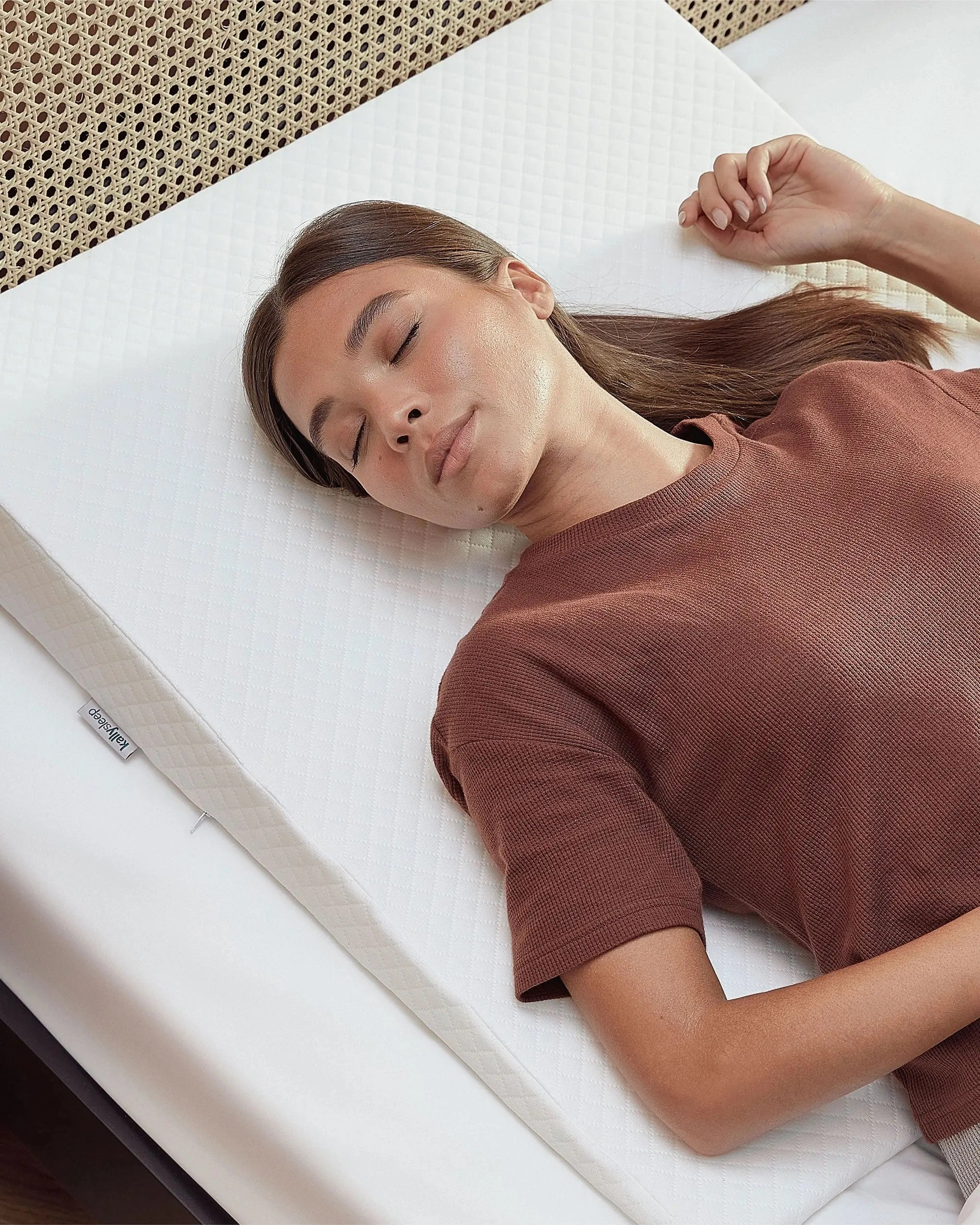 Kally Sleep Acid Reflux Wedge Pillow