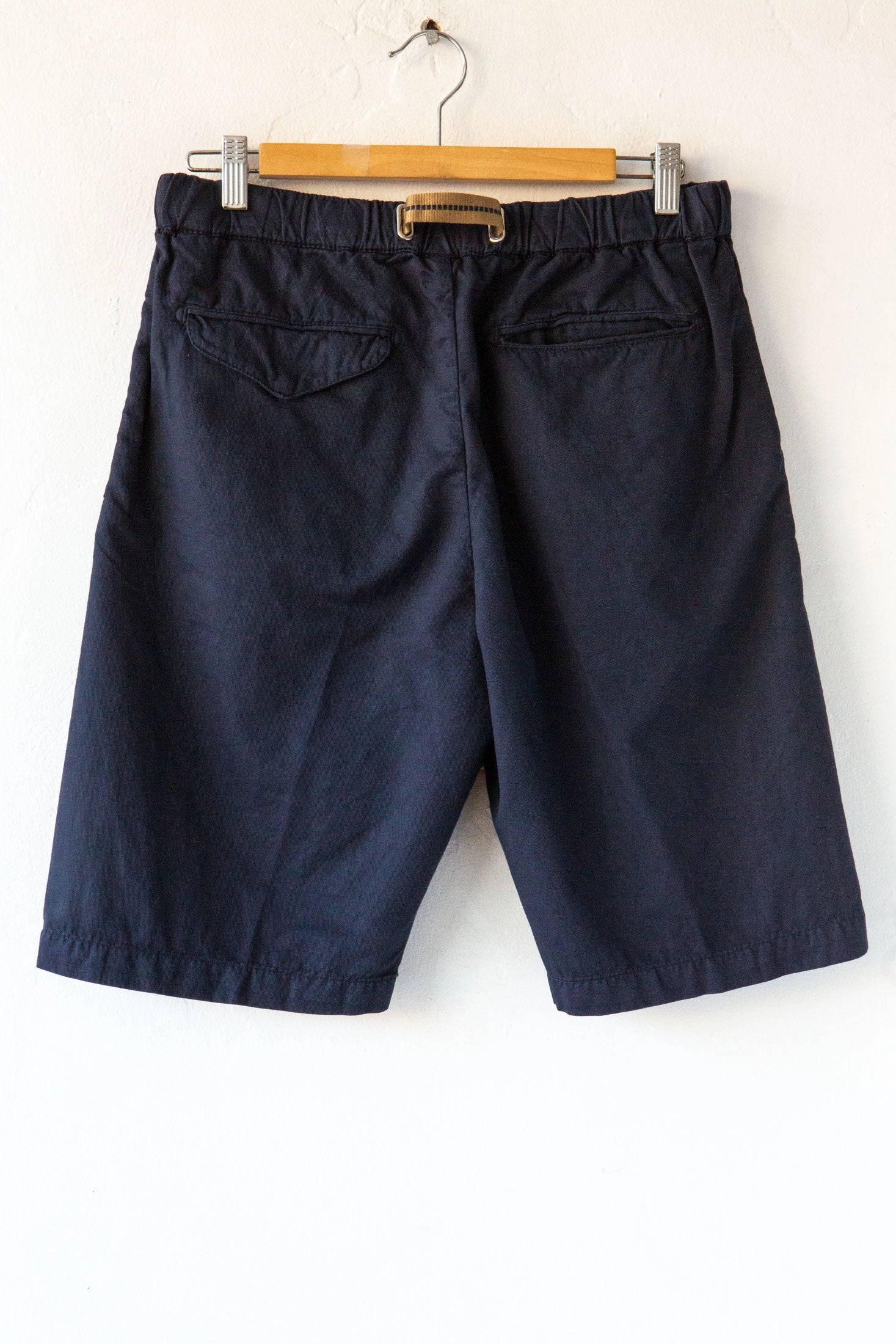 Kevin Cotton/Linen Short