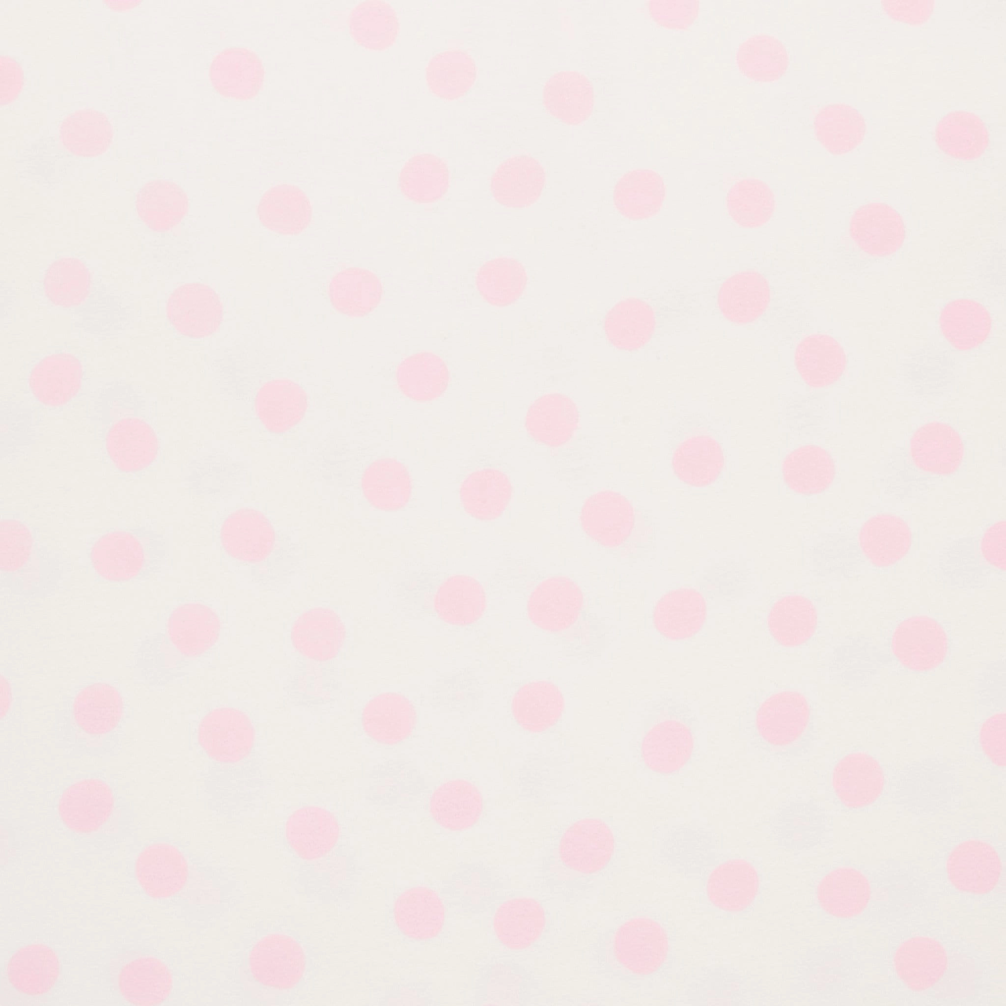 Kids Sprinkle Dots Pima Knit Short-Sleeved Pajama