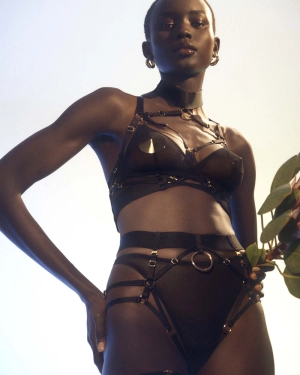 Kora Multi-Style Harness Brief