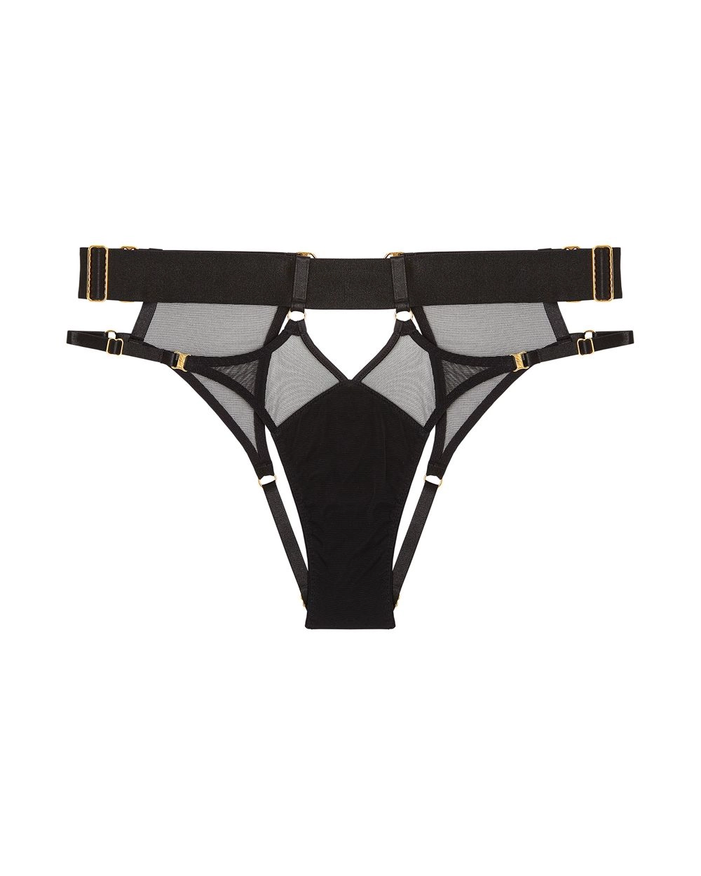 Kora Open Back Brief