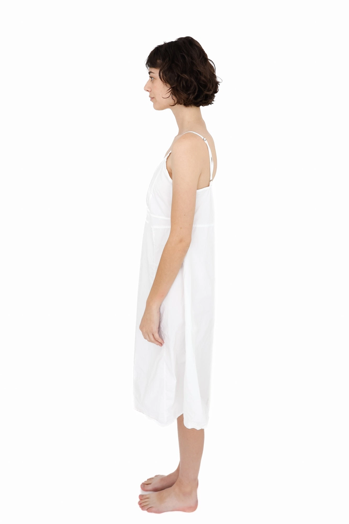 Lady Slip, White