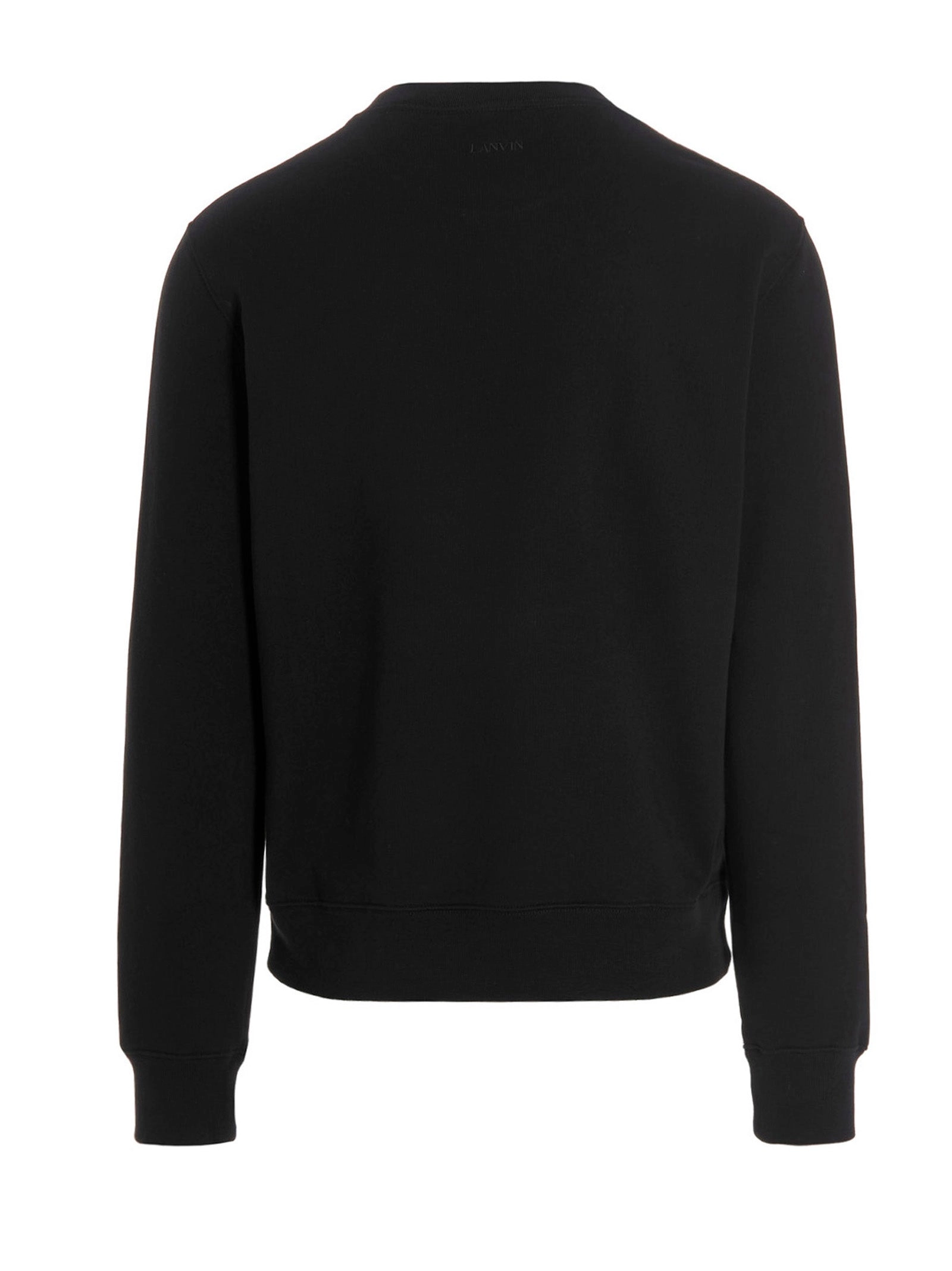 Lanvin Batman Graphic Printed Sweatshirt