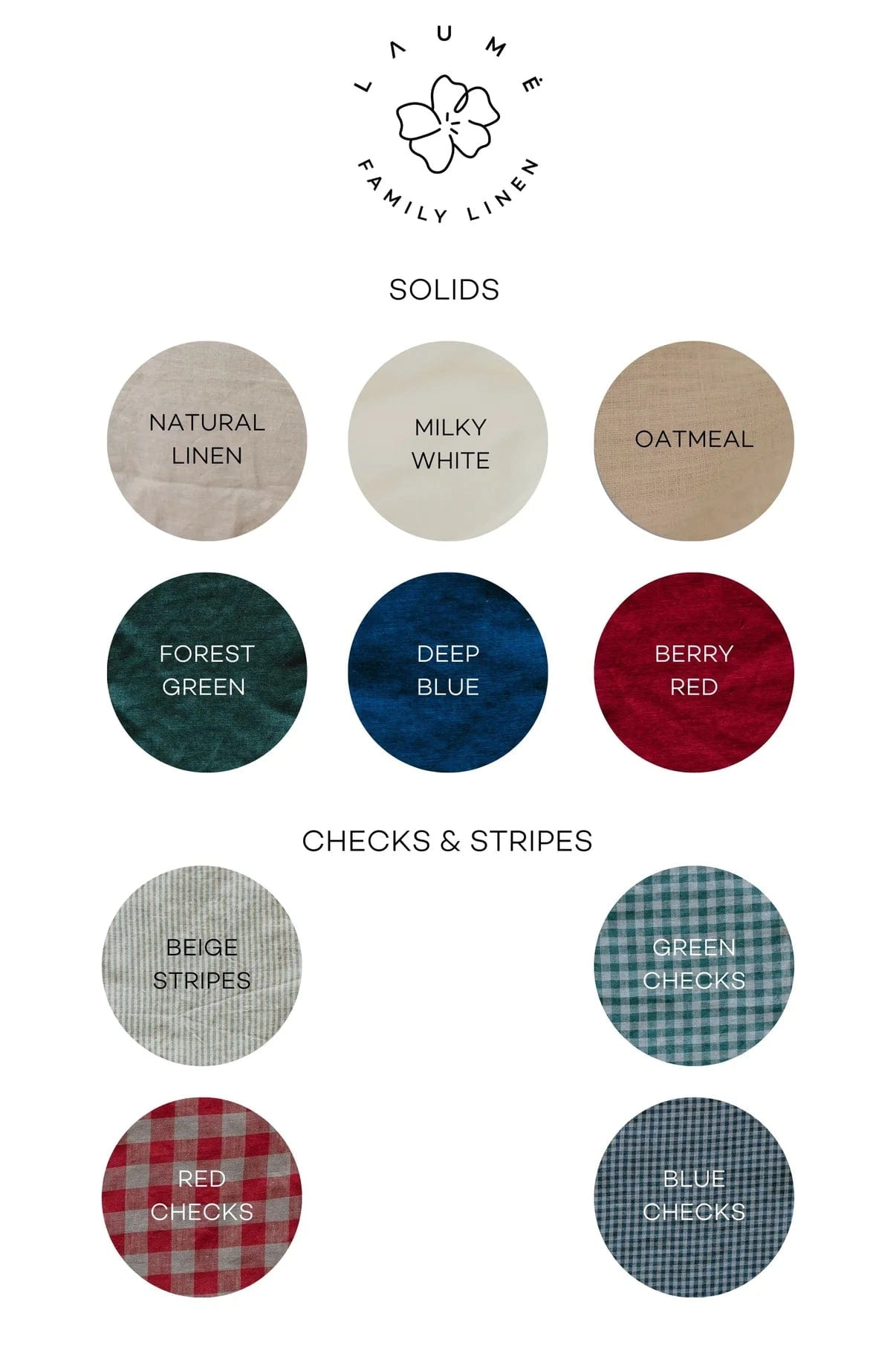 Linen Baby Cot Fitted Sheet | Multiple Colours
