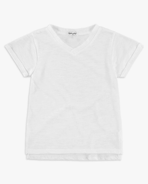 Little Girl Short Sleeve Tee