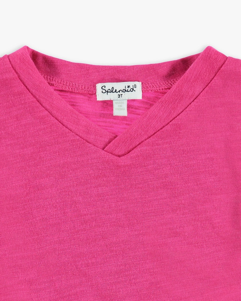 Little Girl Short Sleeve Tee