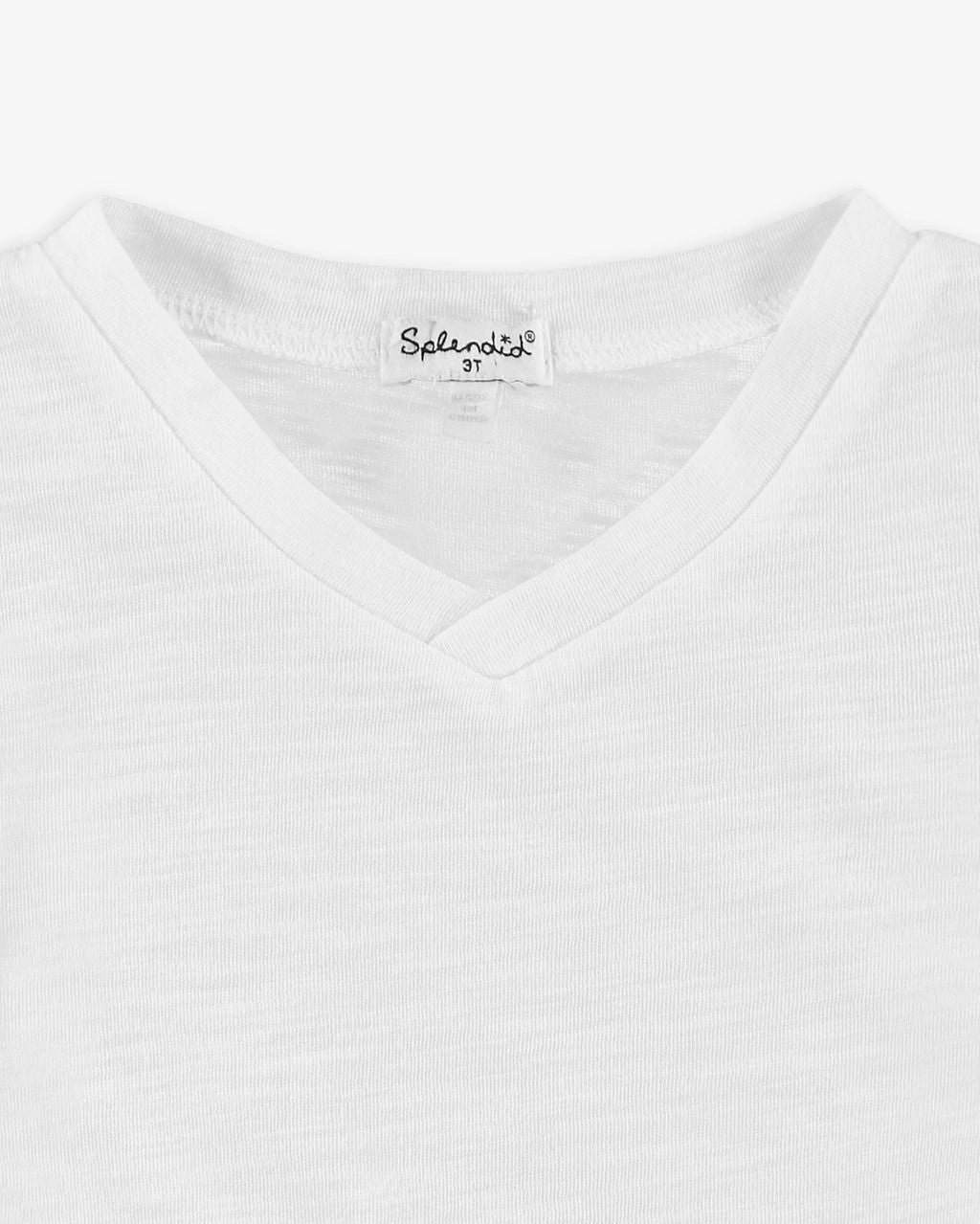 Little Girl Short Sleeve Tee