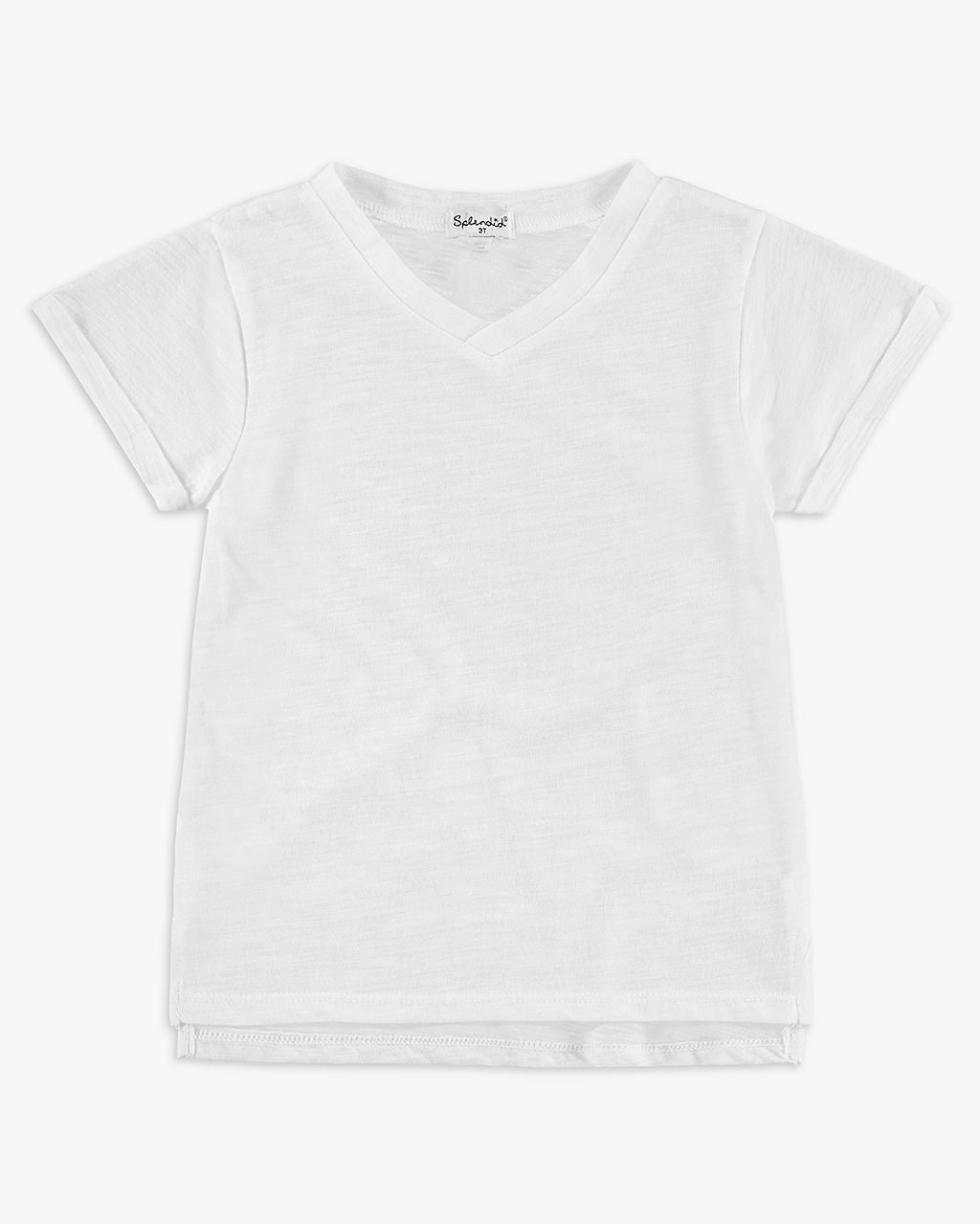 Little Girl Short Sleeve Tee
