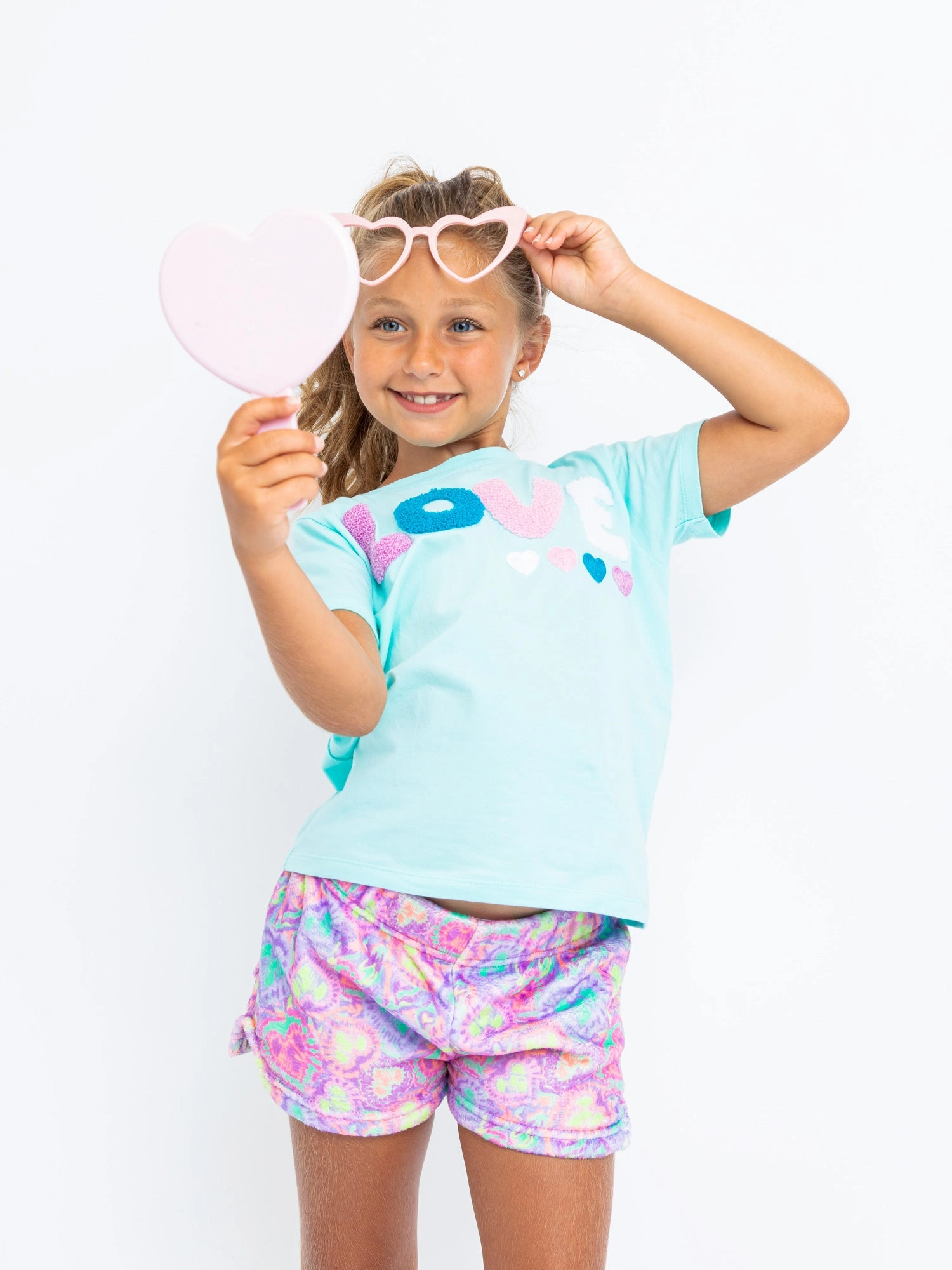 Love Short Sleeve Tee